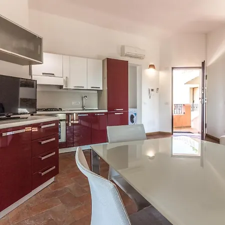 Mariposa Apartment Olbia