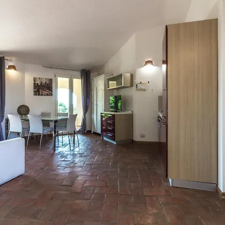 Mariposa Apartment